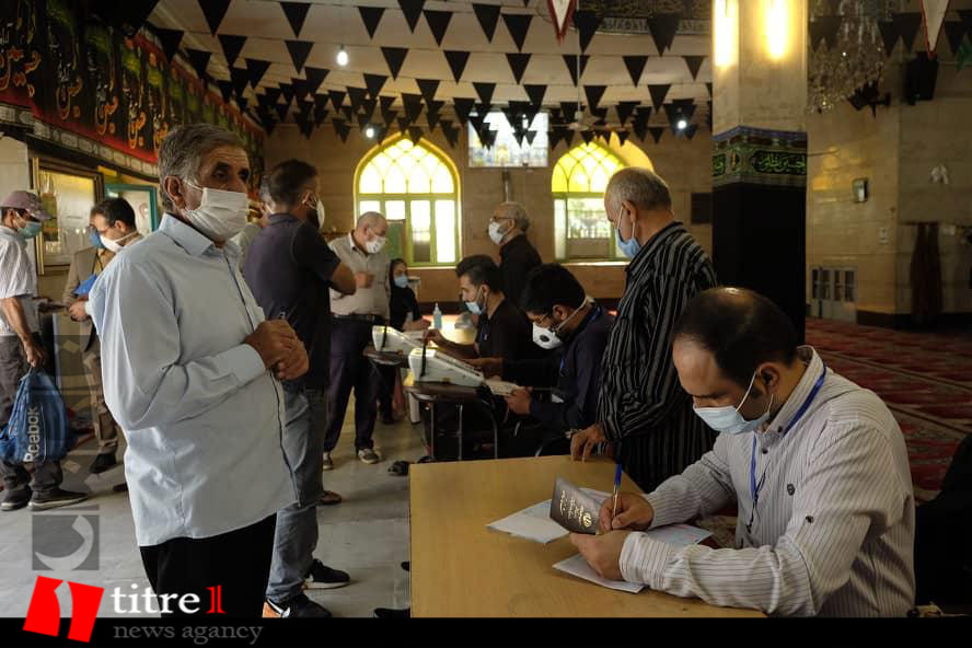 908 شعبه اخذ رأی در 3 شهرستان البرز، میزبان مردم شدند/ بازدید معاون سیاسی وزیر کشور از شعب کرج + تصاویر
