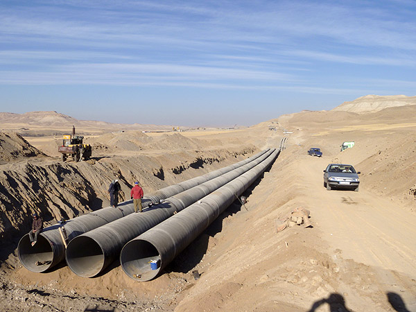 انتقال آب از تونل سد کرج به تهران در گرو تخصیص حق آبه به البرز