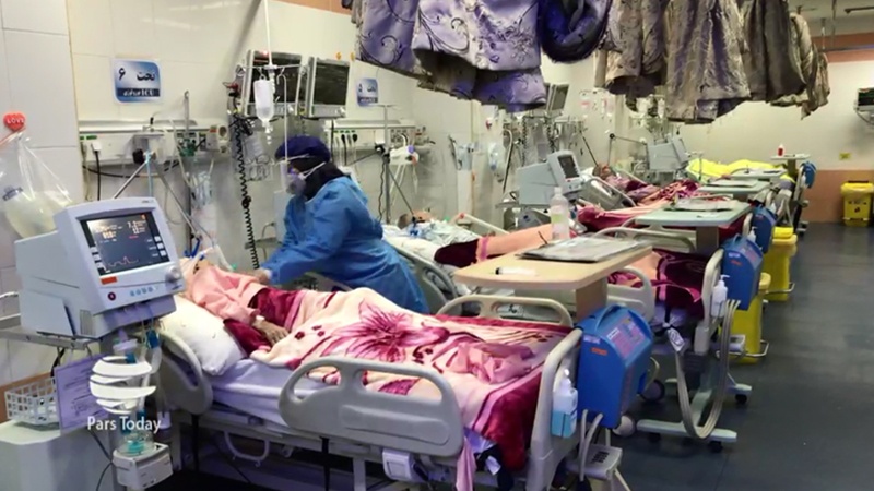 ۱۶ بیمار کرونایی طی ۲۴ ساعت گذشته در البرز فوت کردند