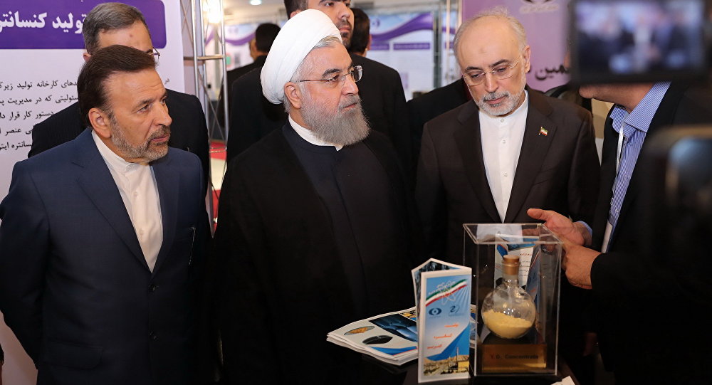 بازتاب دستاوردهای هسته ای ایران در رسانه های غربی