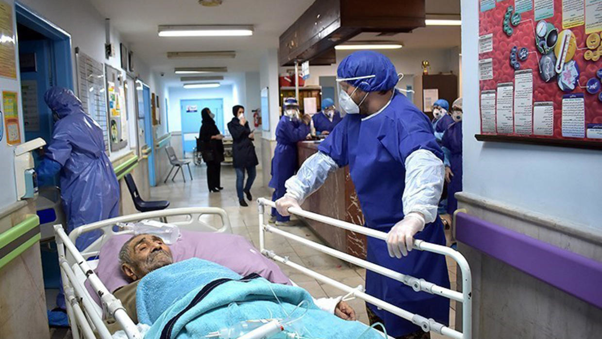 وضعیت کرونا در البرز حاد شد؛ مرگ  ۱۹ بیمار در یک روز