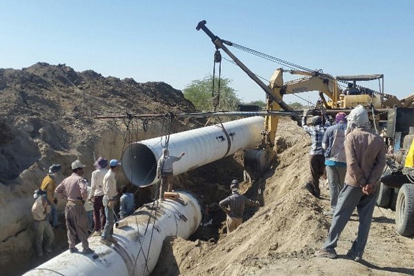 اجرای ۱۱ پروژه در ۱۴۰۰ برای مقابله با تنش کم آبی در البرز