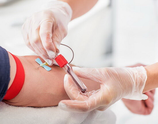 افزایش ۶۰ درصدی اهدای خون وسط البرزی ها در بهار