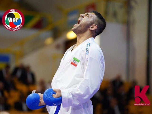 کاروان کاراته ایران با ۳۹ مدال طلا و نقره قهرمان آسیا شد
