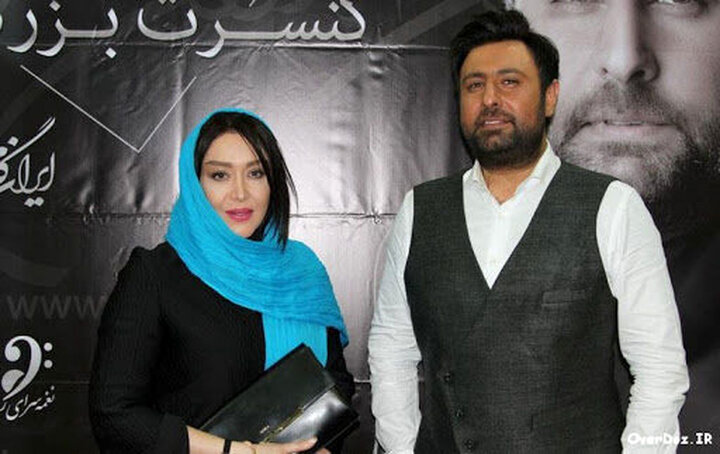 ازدواج محمد علیزاده با بازیگر زن مشهور