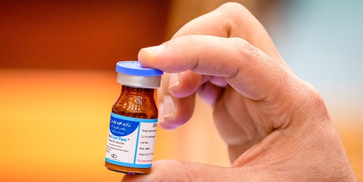 واکسن «کووپارس» در انتظار عقد قرارداد با وزارت بهداشت/ کارآزمایی بالینی ۵۰۰ نفر
