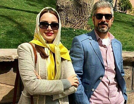 مشهورترین طلاق‌ های سینمای ایران