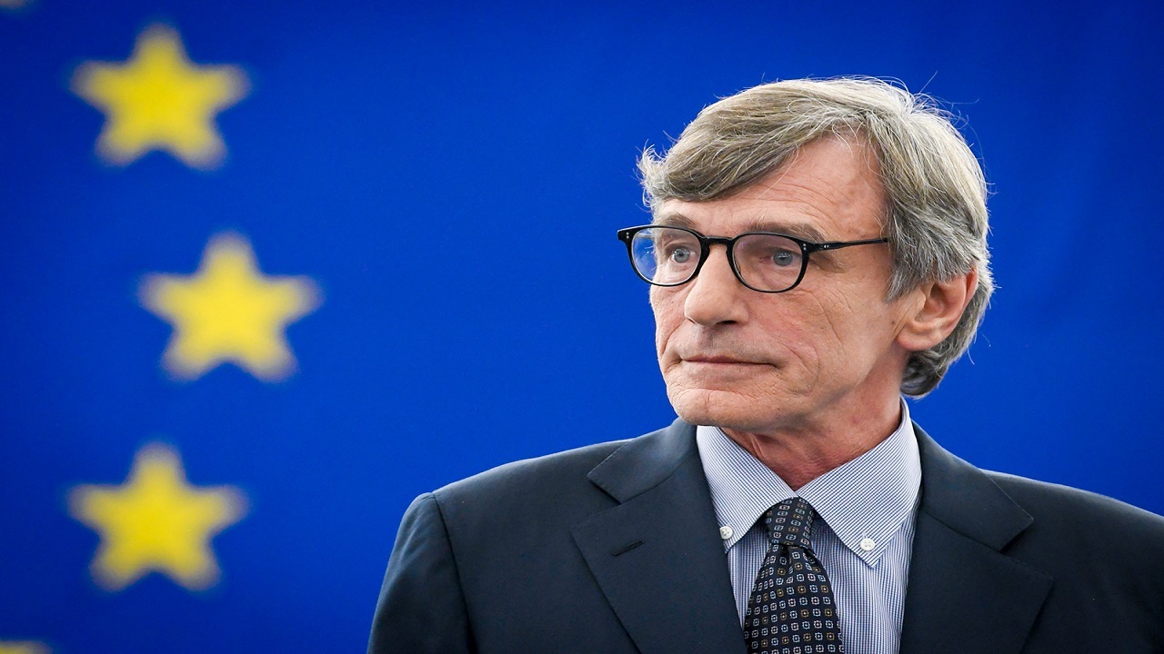 رئیس اتحادیه اروپا به دلیل ابتلا به بیماری ذات الریه درگذشت
