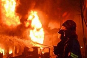 آخرین جزییات حادثه آتش سوزی در شهرک صنعتی اشتهارد/ احتمال مفقود شدن ۴ نفر