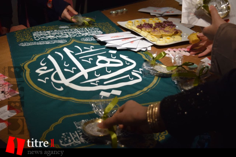نمایشگاه تخصصی پوشش اسلامی-ایرانی در کرج به روایت تصویر