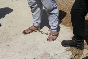 دستگیری شرور مسلح منطقه حصارک