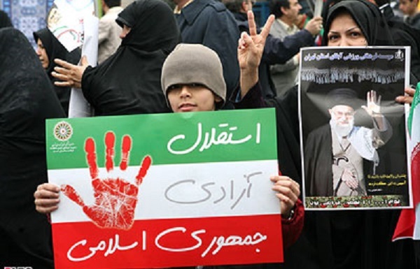 نتایج و دستاوردهای انقلاب اسلامی +پوستر