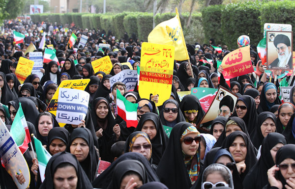 راهپیمایی ۲۲ بهمن؛ دشمن شکن و مایوس کننده بدخواهان