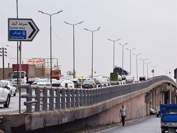 اتمام پل سرحدآباد فردیس در گرو تائیده فنی راه آهن کشور است/ ۱۵۰ سگ بلاصاحب جمع آوری شد
