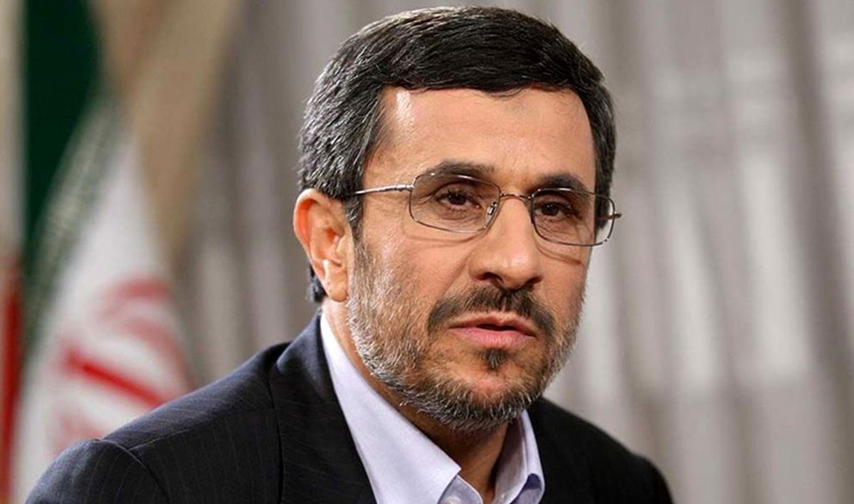 احمدی‌ نژاد به قرارداد ایران با چین واکنش نشان داد
