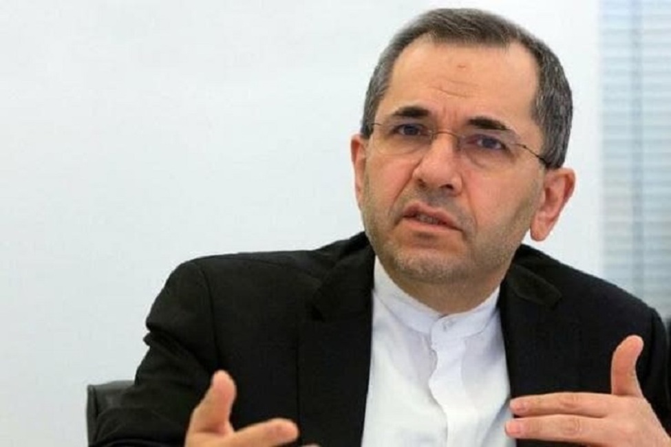 تخت‌ روانچی از بازگشت حق رای ایران در سازمان ملل خبر داد