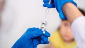 نوبت واکسن کودکان ۵ تا ۱۱ ساله رسید