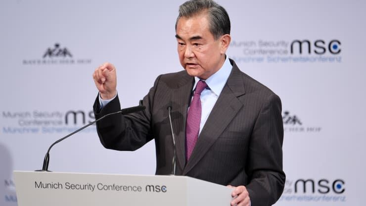 چین: هیچ کشوری نباید قواعد بین‌ المللی را با اراده خود جایگزین کند