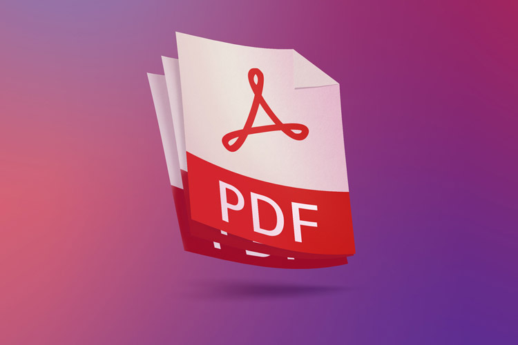 نحوه رمزگذاری برای فایل‌های PDF
