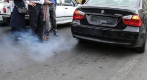 برخورد قانونی با وسایل نقلیه آلاینده در البرز تشدید شد