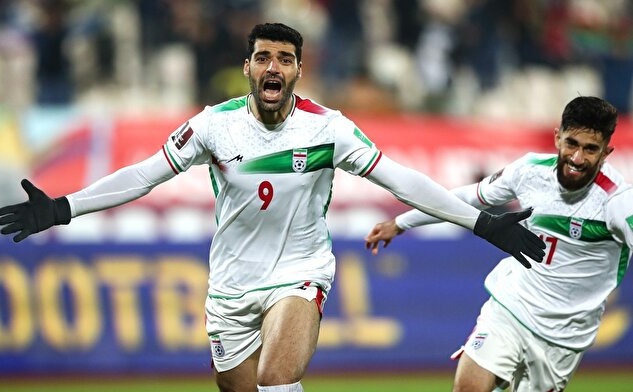 درخشش تیم ملی فوتبال ایران مقابل عراق + فیلم