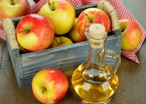 ۱۴ درمان خانگی ‌و جادویی سرکه سیب