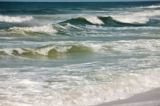 خط ساحلی در آمریکا افزایش می یابد