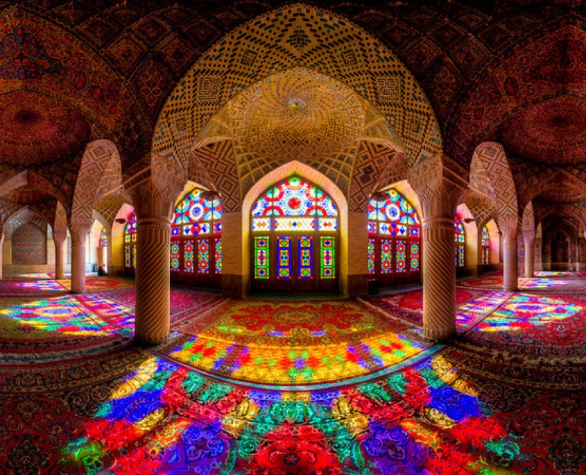 هنر ایرانی در صفحه توییتری خارجی + عکس