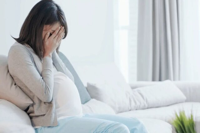 ادامه‌دار شدن افسردگی در زنان باردار با وجود مصرف داروهای ضد افسردگی
