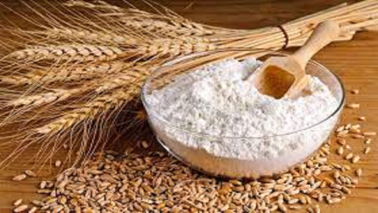 قیمت انواع آرد گندم در بازار چند؟