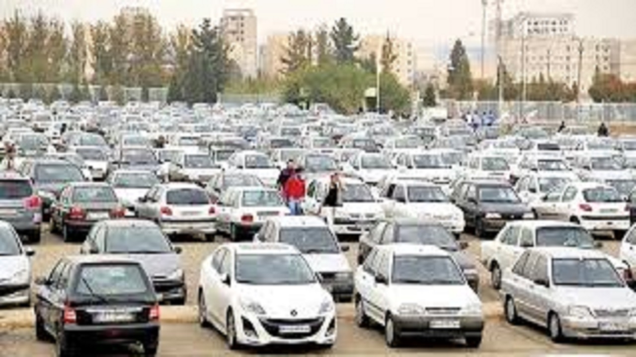 قیمت خودرو در بازار آزاد در ۱۹ اسفند ۱۴۰۰