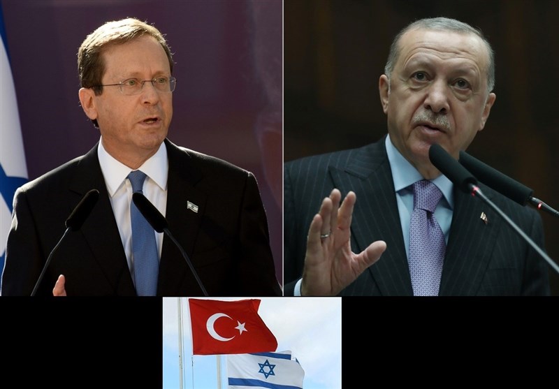گزارش| نگاه ترکیه به رژیم اسرائیل از اربکان تا اردوغان