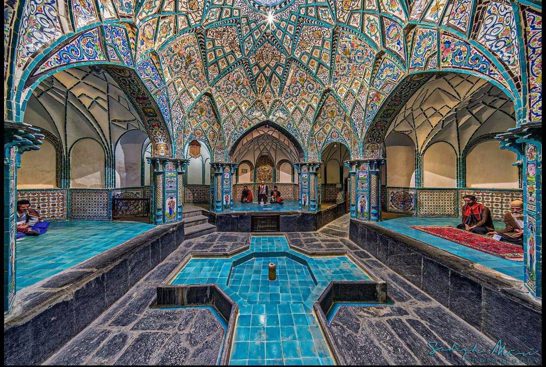 از بزرگترین حمام ایران تا روستایی با قدمت هزار ساله/مرد ۷۵۰۰ ساله اراکی کجاست؟
