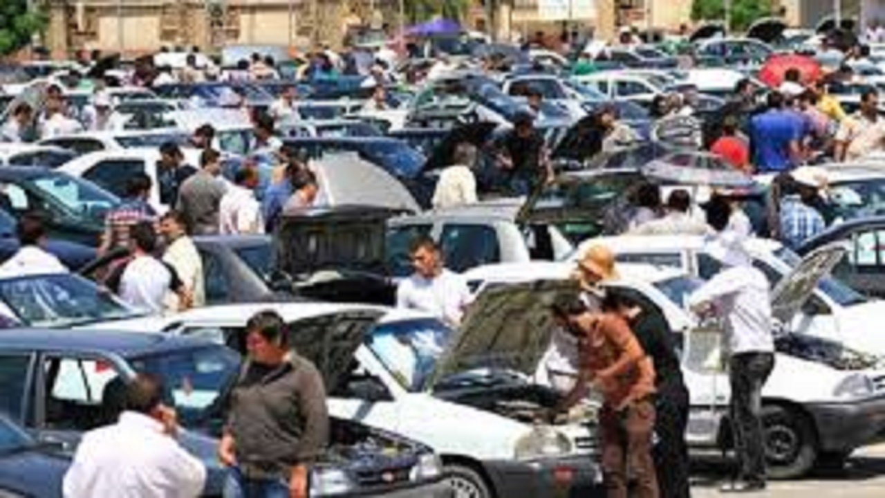 قیمت خودرو در بازار آزاد در سوم اسفند ۱۴۰۰