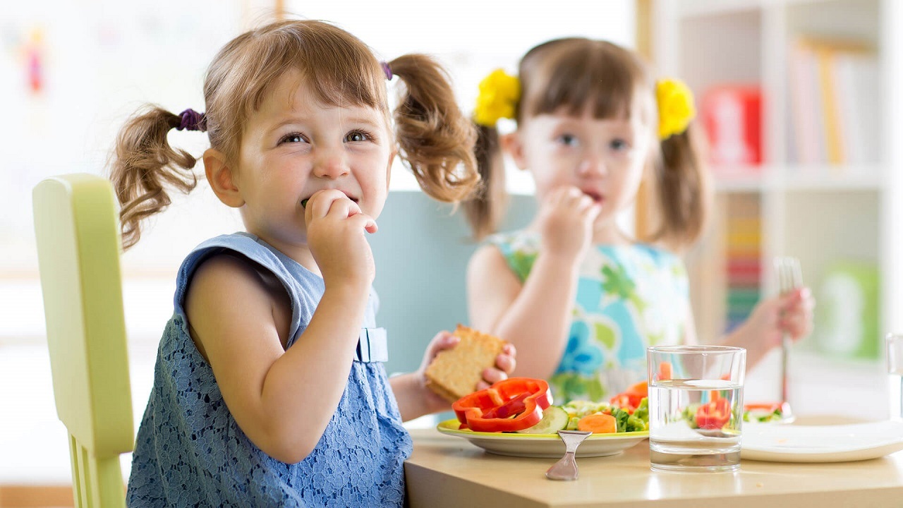 نکات تغذیه‌ای کودکان مبتلا به کرونا