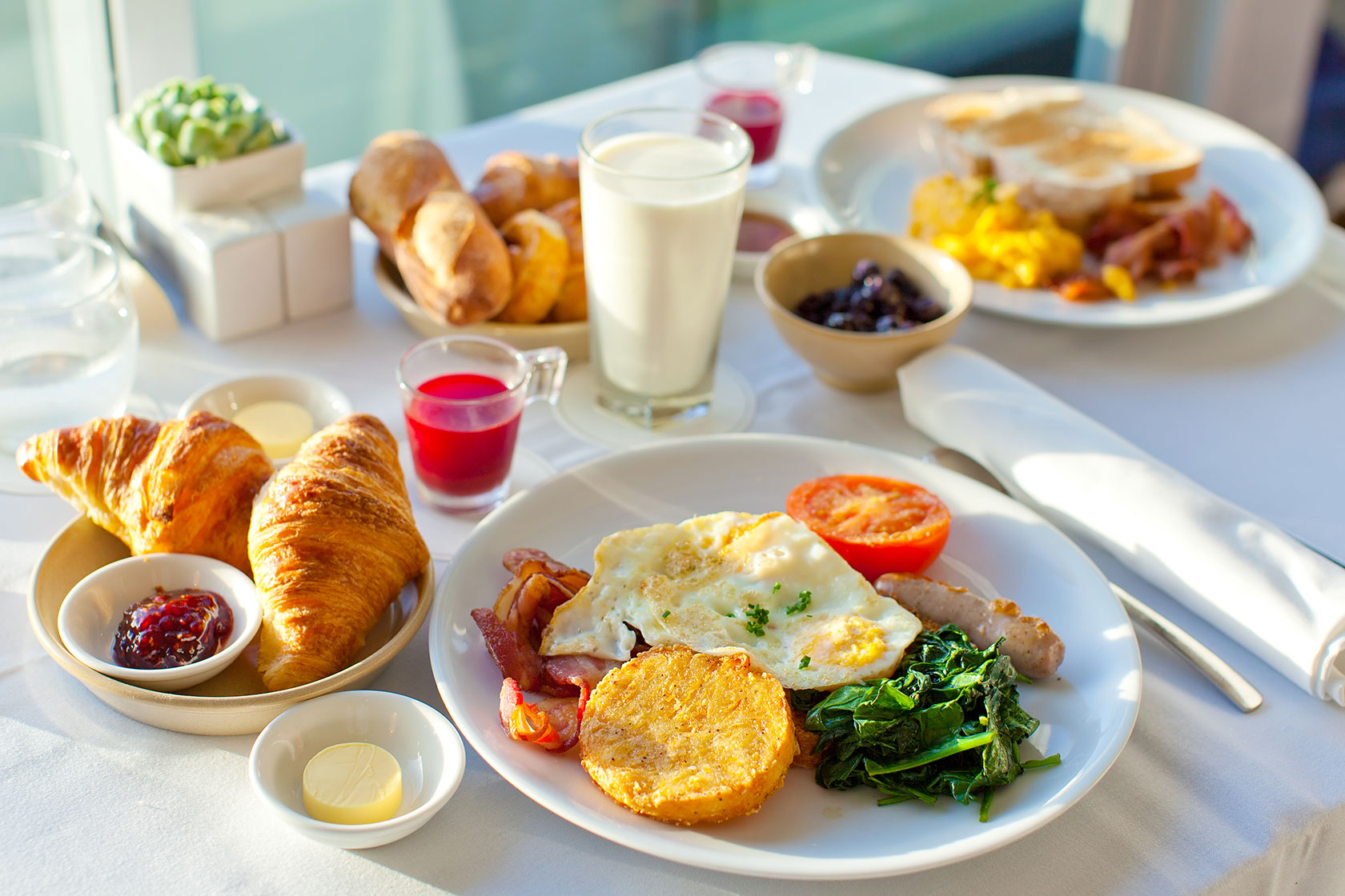 خطرات فراوان حذف کردن صبحانه از وعده غذایی