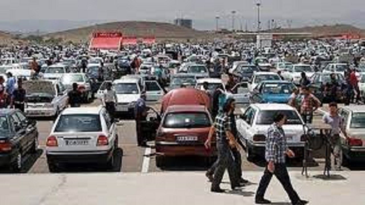قیمت خودرو در بازار آزاد در ششم اسفند ۱۴۰۰