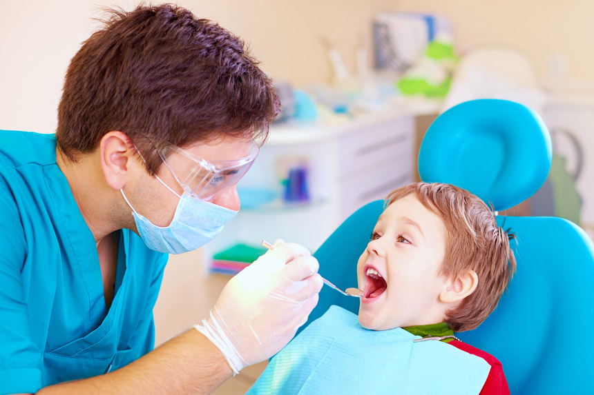 چند عامل اصلی ترس کودکان از دندانپزشکی