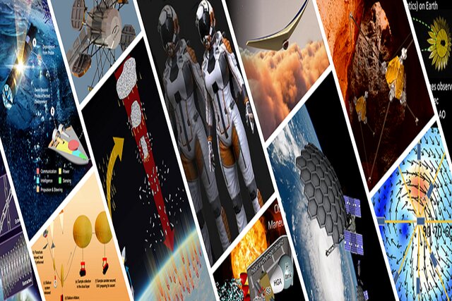 ۱۷ پروژه جدید ناسا کاوش کیهان را متحول خواهد کرد