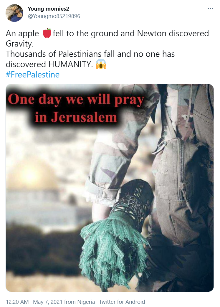 توئیت های مربوط به وحشی‌گری رژیم صهیونیستی در فلسطین (+15)