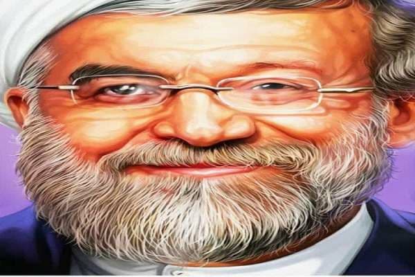 لاریجانی سال 96 در مجلس برای روحانی ستاد زده بود/ تفاهم پشت پرده تیم روحانی با لاریجانی برای انتخابات 1