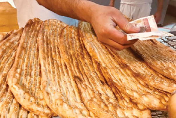 هرگونه افزایش قیمت نان قبل از تایید مراجع ذیربط تخلف است
