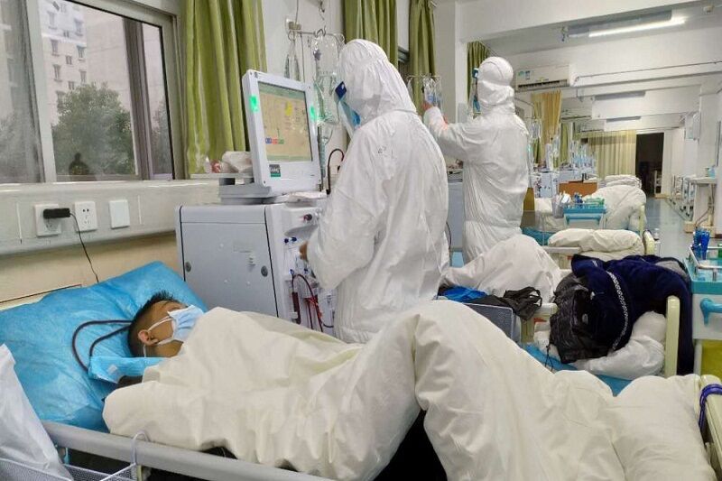 ۱۰ بیمار در البرز قربانی کرونا شدند/ بستری شدن ۷۰ نفر در یک روز