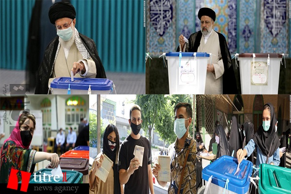 انفعال محرز رسانه های غربی نسبت به انتخابات ایران