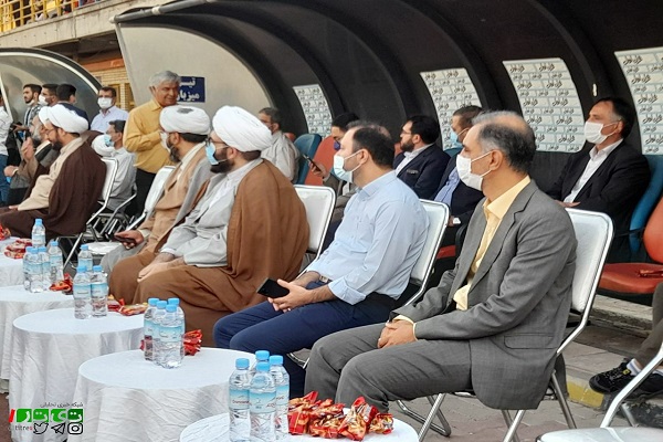جشن بزرگ شکرانه حماسه حضور مردم در انتخابات در البرز + تصاویر