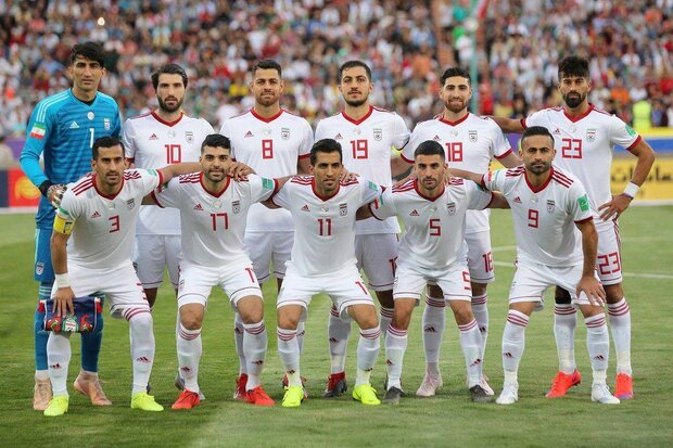 اسامی بازیکنان تیم‌ ملی فوتبال ایران اعلام شد