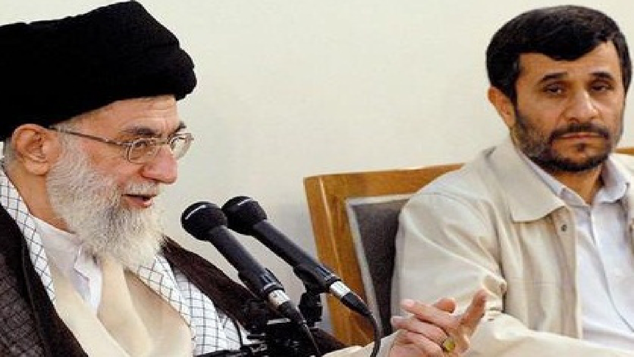 توصیه مهم رهبر انقلاب به احمدی نژاد قبل از مناظرات ۸۸