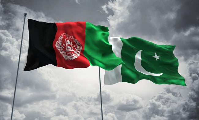 سفیر کشور پاکستان کابل را ترک کرد