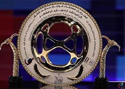 قرعه‌کشی نیمه نهایی جام حذفی در ۴ مرداد برگزار می شود