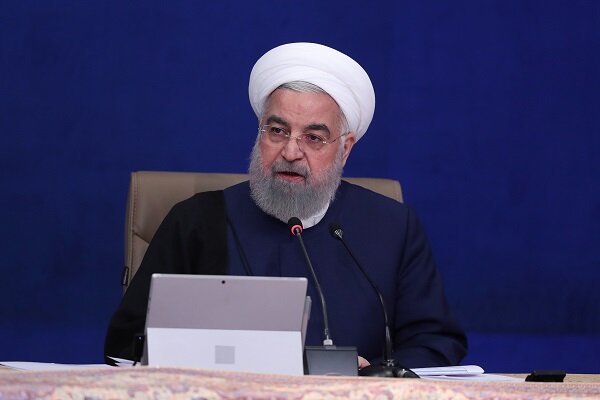 آخرین گفتگوی تلویزیونی روحانی با مردم بعد از خبر ۲۱